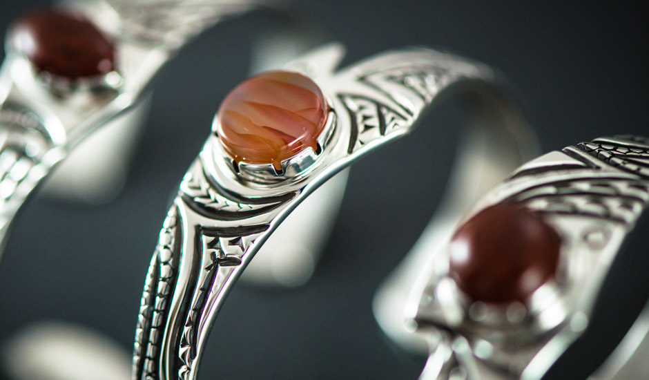 Chavez Studio designs are not only made for the individual, but as a lasting legacy for your family as well.